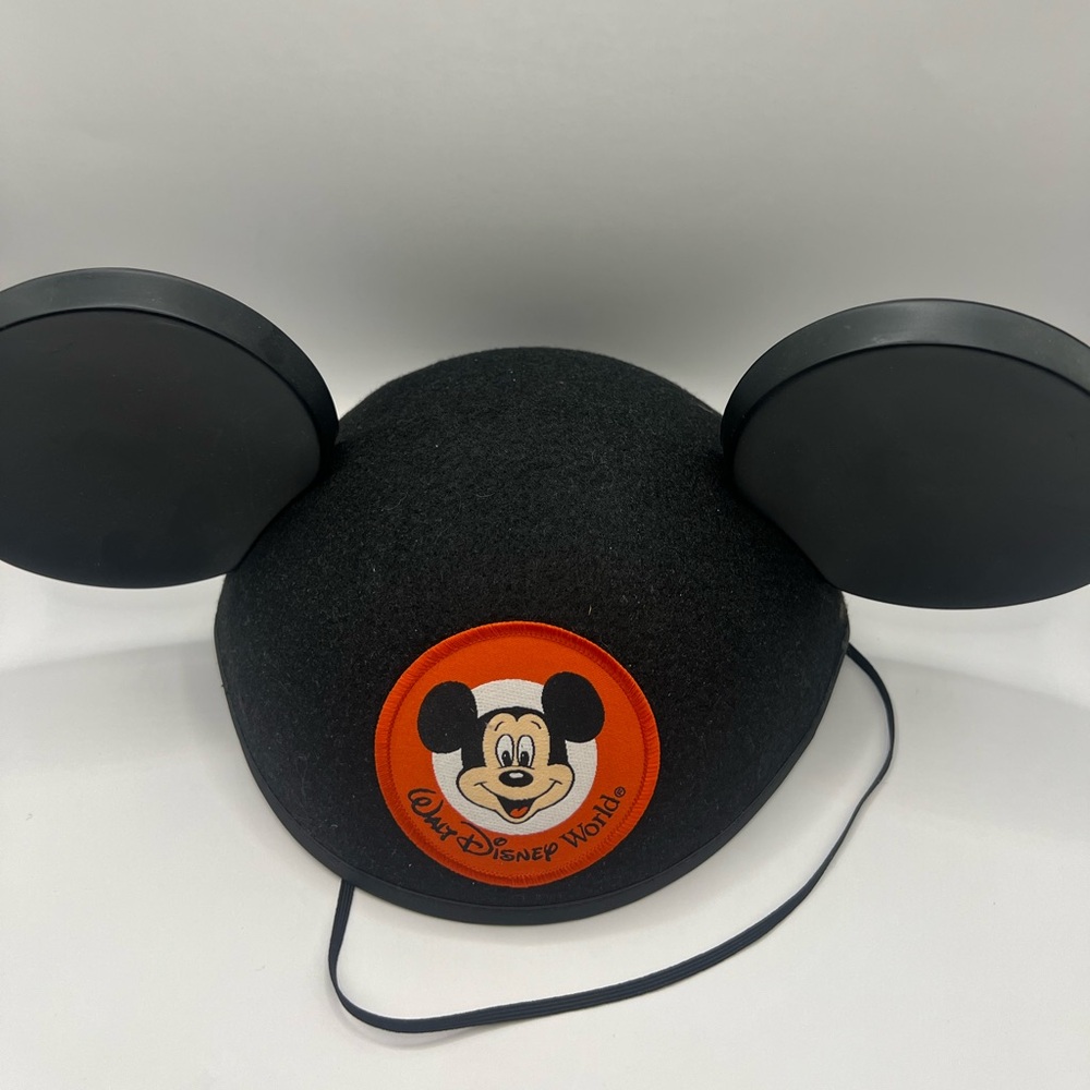 Disney Parks Mickey Mouse Hat - Picture 2 of 4